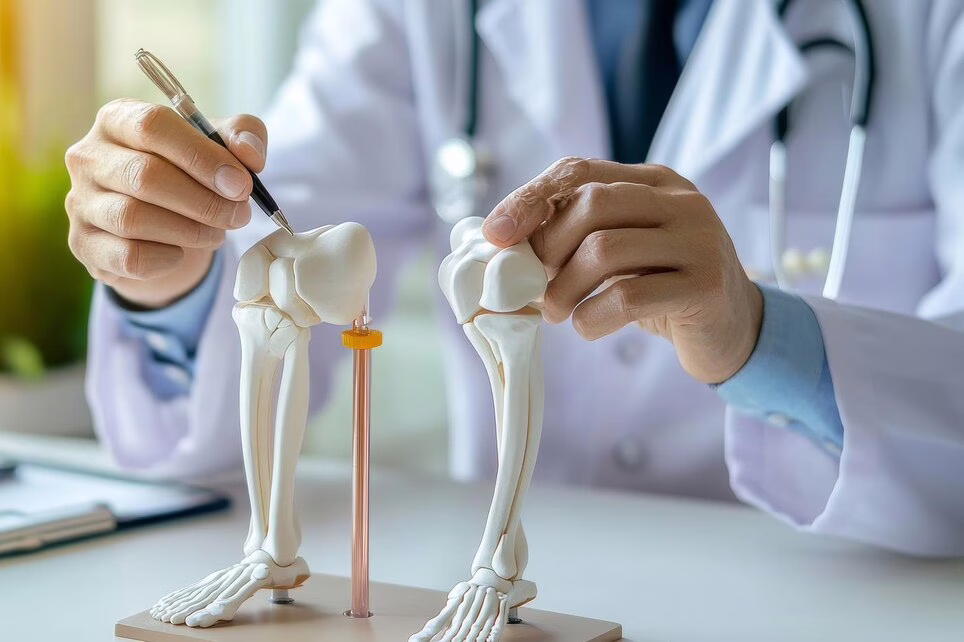 Knee Pain treatment without surgery