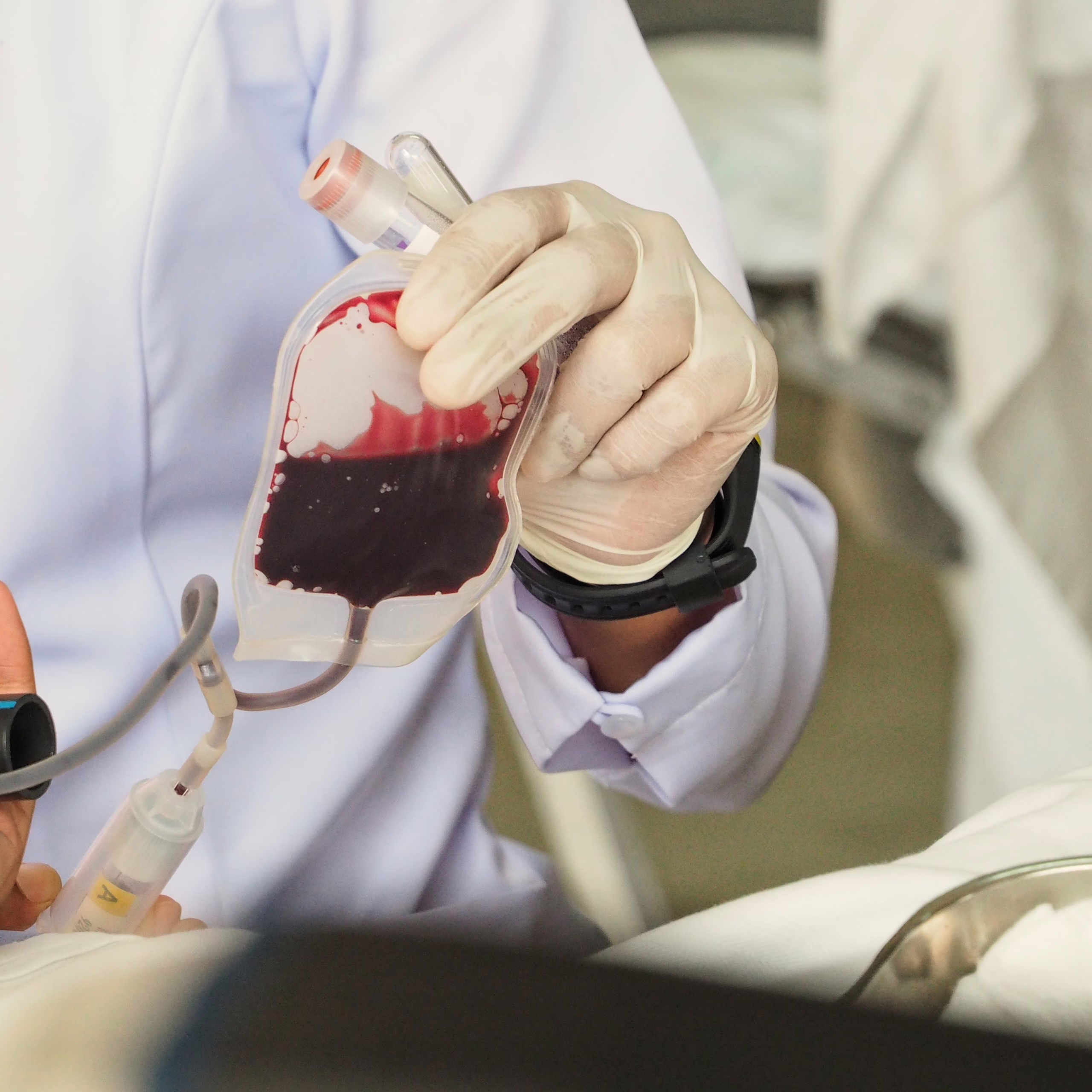 Albupharesis is a two-part procedure that purifies your blood and revitalizes your system