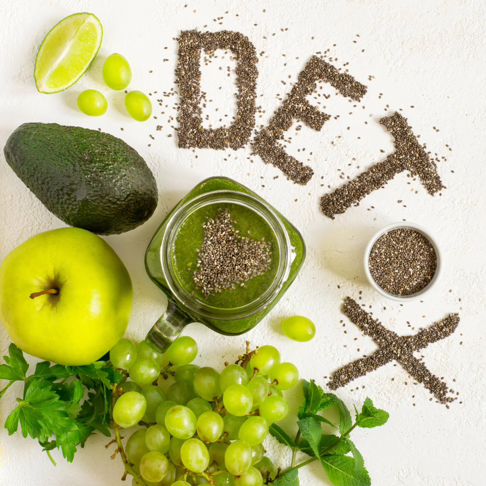 Detoxification